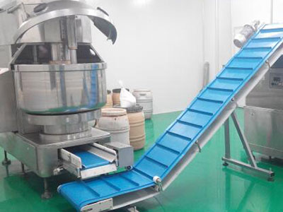 Peralatan dan Jenis Conveyor